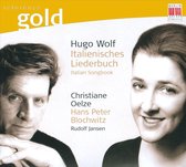 Christiane Oelze & Hans Blochwitz - Italienisches Liederbuch (CD)