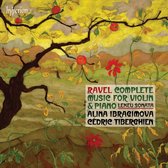Ravelcomplete Music For Violin Piano
