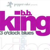 Pepper Cake Presents B.B. King [CD]