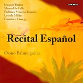 Recital Espanol