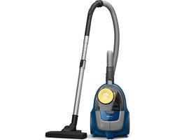 Philips 2000 series XB2125/09 - Stofzuiger zonder zak - Donkerblauw