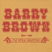 Barry Brown - Im Still Waiting (CD)