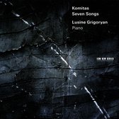 Lusine Grigorian - Komitas Piano Compositions (CD)