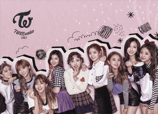 Twicecoaster: Lane 2 (Special Album)