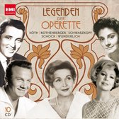 Legenden Der Operette (Limited