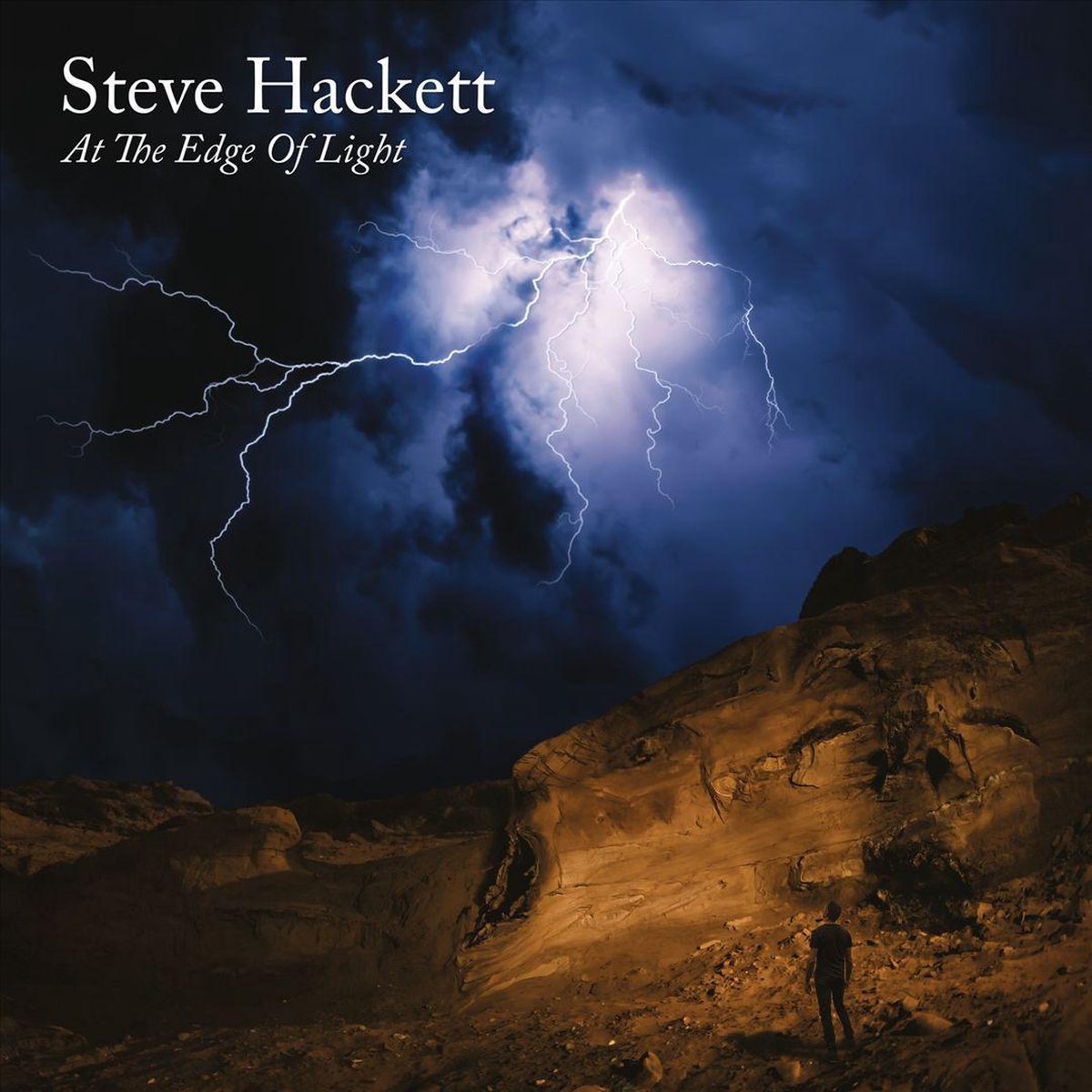 At The Edge Of Light (Deluxe Edition) (CD+DVD)