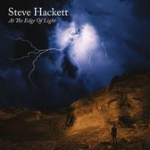Steve Hackett: At The Edge Of Light [CD]+[DVD]