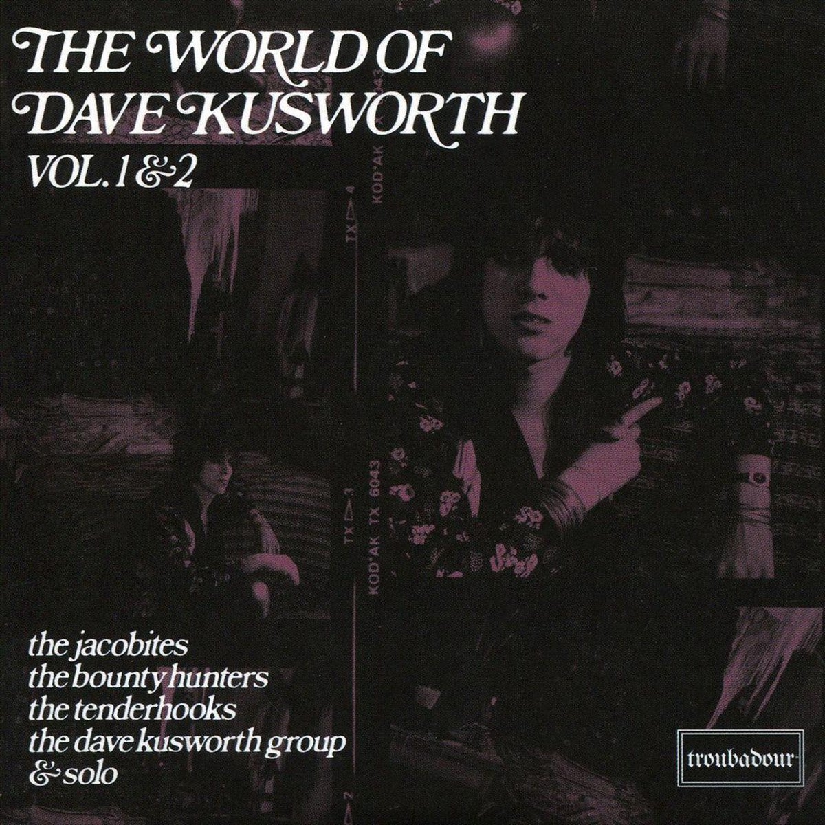 World Of Dave Kusworth