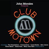 Motown Disco - Mixed By John Morales