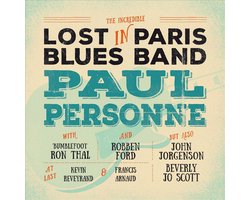 Lost in Paris Blues Band
