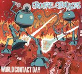 Groovie Ghoulies - World Contact Day (CD)