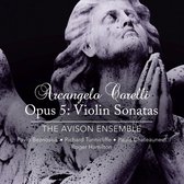 Corelli Opus 5 Violin Sonatas