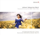 Johann Sebastian Bach: Keyboard Concertos Bwv 1052-1054