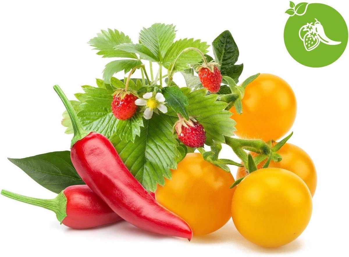 Click & Grow fruit & veggie mix