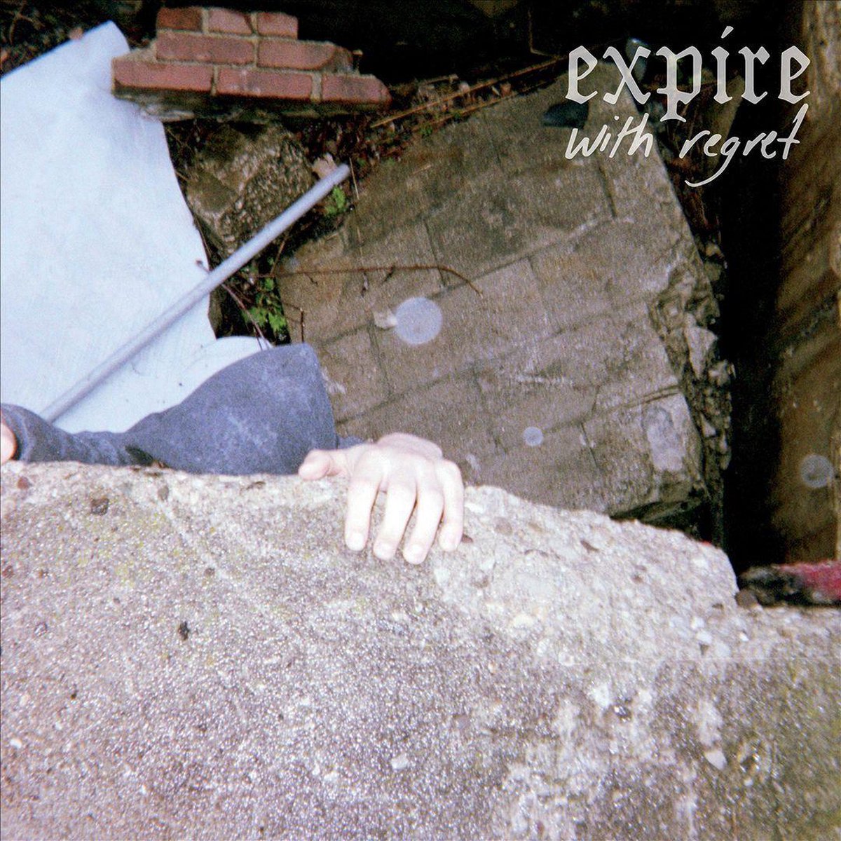 Expire - With Regret (CD)