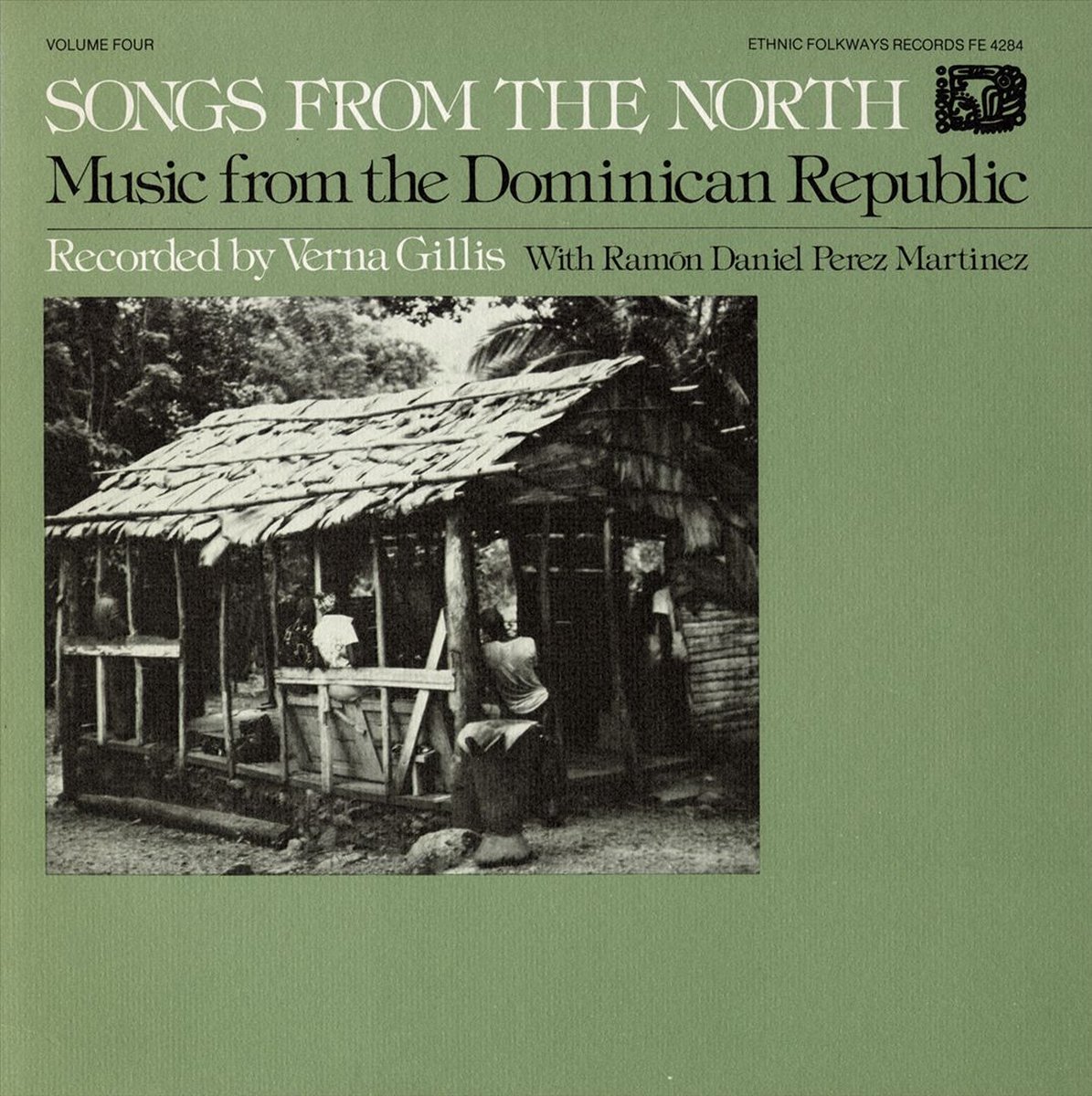 Various Artists - Music From The Dominican Republic: (CD)