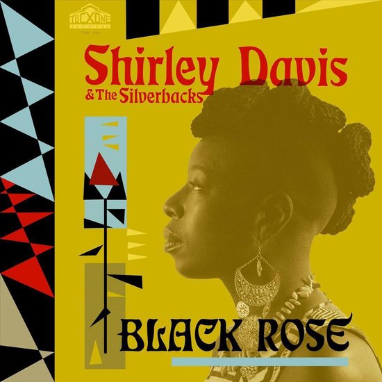 Black Rose, The Silverbacks LP (album) Muziek