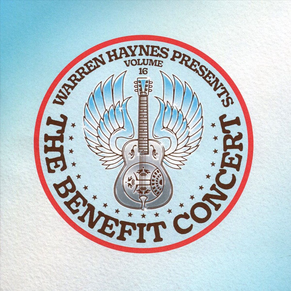 Warren Haynes Presents The Benefit Concert Vol. 16