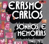 Erasmo Carlos - Sonhos E Memorias 1941-1972 (CD)