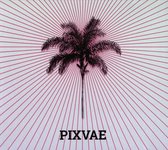 Pixvae - Colombian Crunch Music (CD)