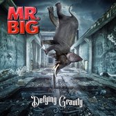 Mr Big - Defying Gravity (CD)