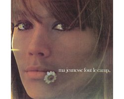 Francoise Hardy - Ma Jeunesse Fout Le Camp