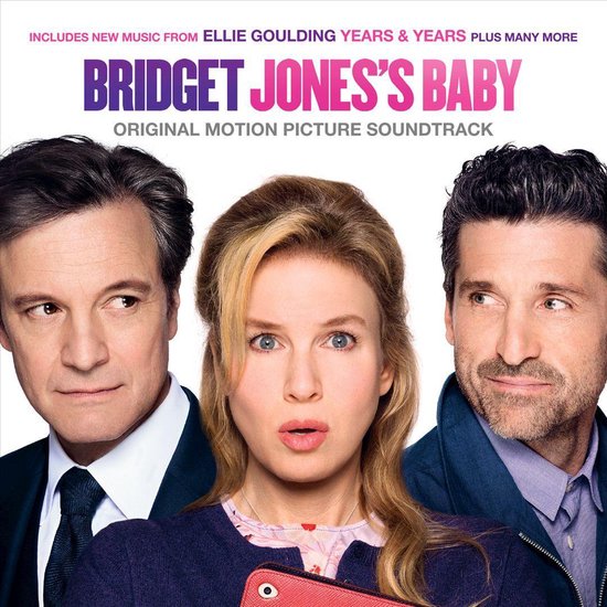 Bridget Jones's Baby [Original Motion Picture Soundtrack]