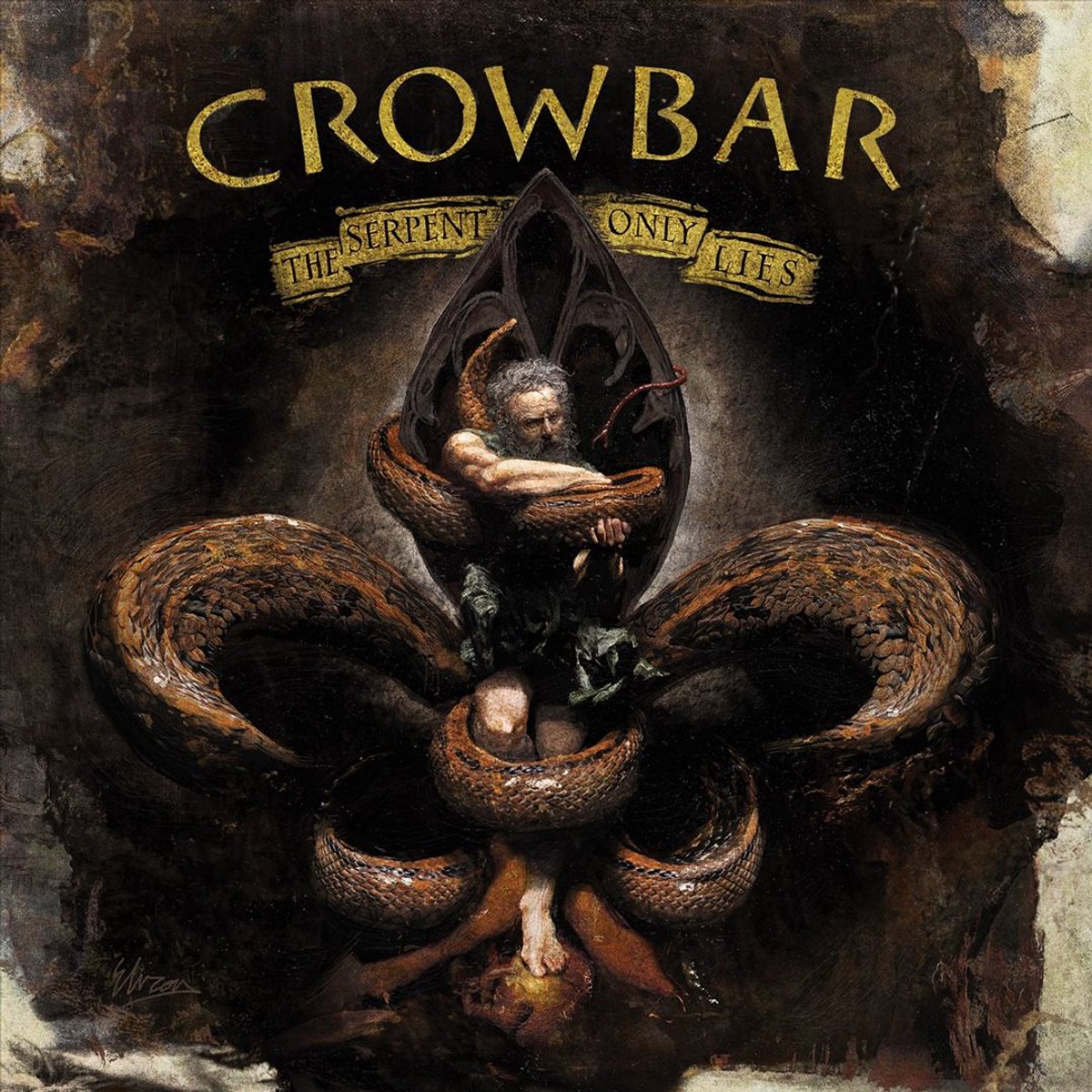 Crowbar - Serpent Only Lies (Usa)