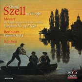 Wiener Philharmoniker & Royal Concert - Georg Szell In Europe (Super Audio CD)