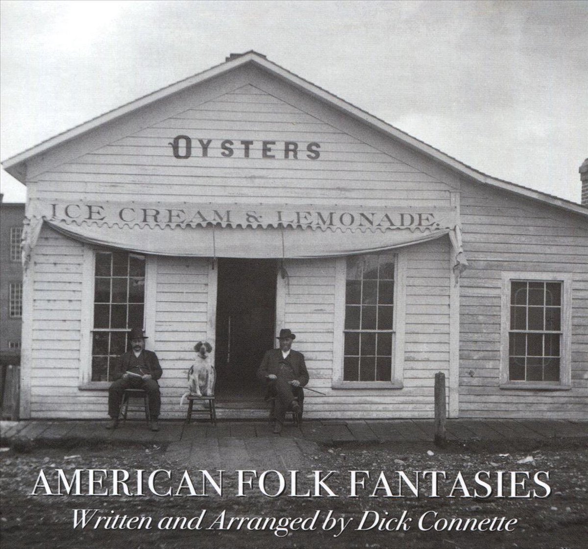 American Folk Fantasies Vol. 1 - Oysters Ice Cream Lemonade