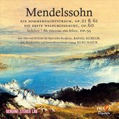 Symphonieorchester Des Bayerischen Rundfunk - Bartholdy: Ein Sommernachtstraum Op. 21 (CD)
