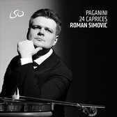 Roman Simovic - 24 Caprices (2 CD)