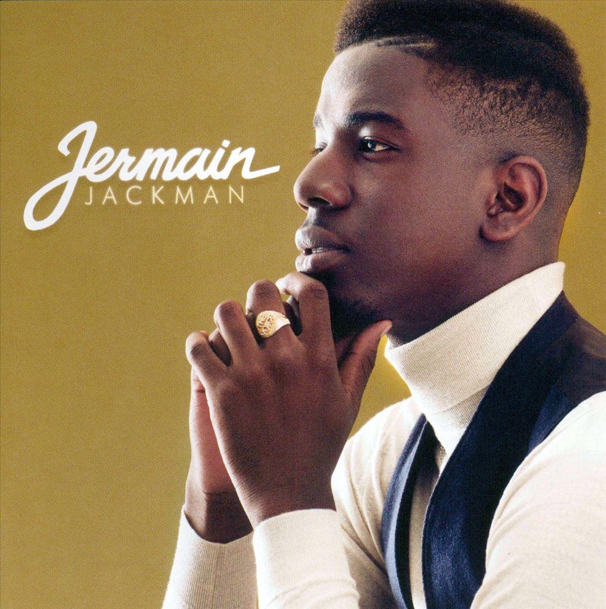 Jermain Jackman