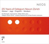 Eva Nievergelt, Stefan Wirth, Collegium Novum Zürich - 25 Years Of Collegium Novum Zürich (CD)