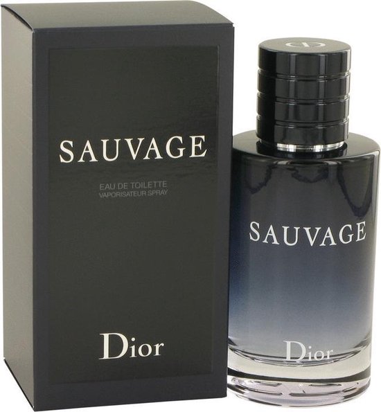 sauvage edt 200 ml