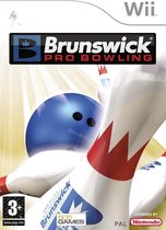Brunswick Bowling Pro