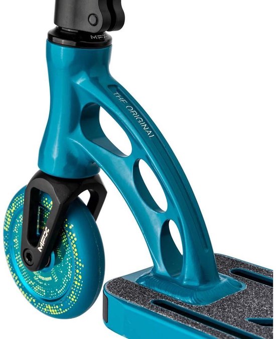 Mgp VX Origin Pro Solid Black Stuntstep