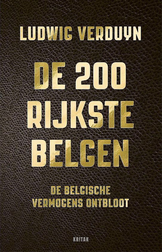 De 200 rijkste Belgen
