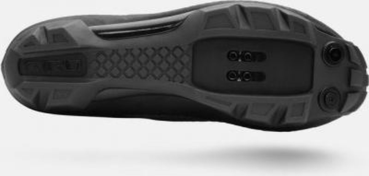 Giro Ranger MTB Schoenen zwart