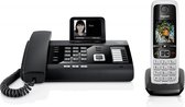 GIGASET DL-500A + C430HX Combinatie van vaste telefoon met BEANTWOORDER plus DECT-handset