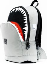 Pick & Pack Shark Shape Sac à dos M / Gris