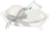 Mathilde M Marquise - Geschenkset Zeepschaaltje & Zeep