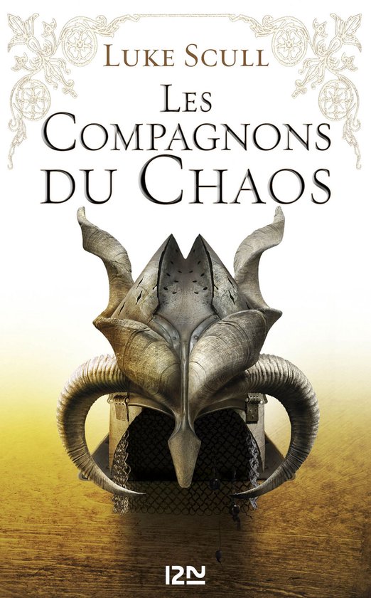 PRODUITS VIRTUELS 1 - Les Compagnons du Chaos - tome 1