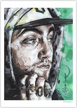 Mac Miller poster (50x70cm)