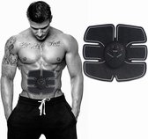 EMS Buikspiertrainer trainer - AB Trainer - Buikspieren trainen-Lichaam Trainer - Waist Trainer - EMS Trainer - Elektrische Trainer - Afvallen - Afslanken - Sixpack
