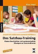 Deutsch als Zweitsprache systematisch fördern. Das Satzbau-Training