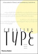 ISBN Creative Type: A Sourcebook of Classic and Contemporary Letterforms, Art & design, Anglais, Couverture rigide, 400 pages