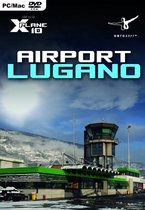 Airport Lugano: fsX + X-Plane 10 Add-On - Windows