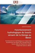Fonctionnement hydrologique du bassin versant de la Donga au Bénin
