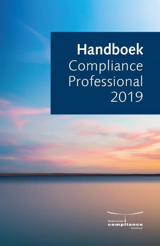 Handboek Compliance Professional 2019